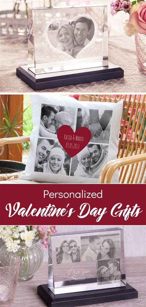 valentine's day custom photo gifts